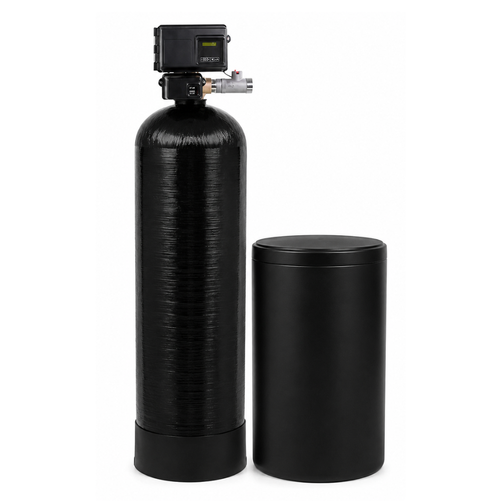 Fleck 2900 2" Commercial Water Softener