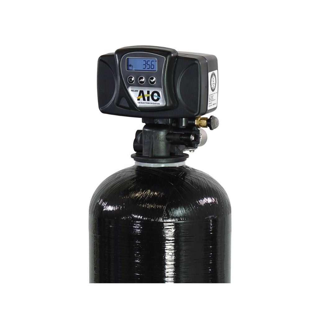 Fleck 5600 SXT Iron Filtration System