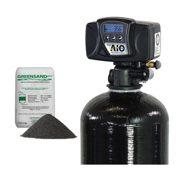 Fleck 5600 SXT AIO Iron Filter - Free Shipping Nationwide