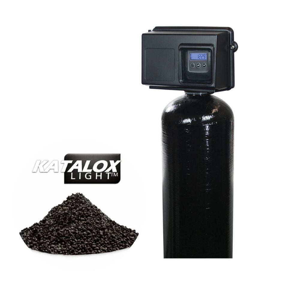 Iron Filtration