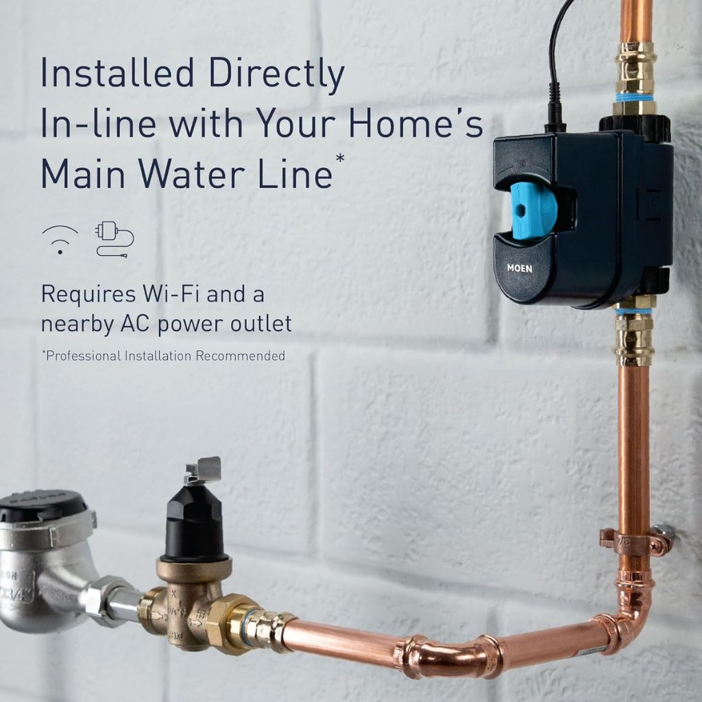 Moen Smart Flow Installation