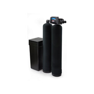 NWS Twin Tank Water Softener System