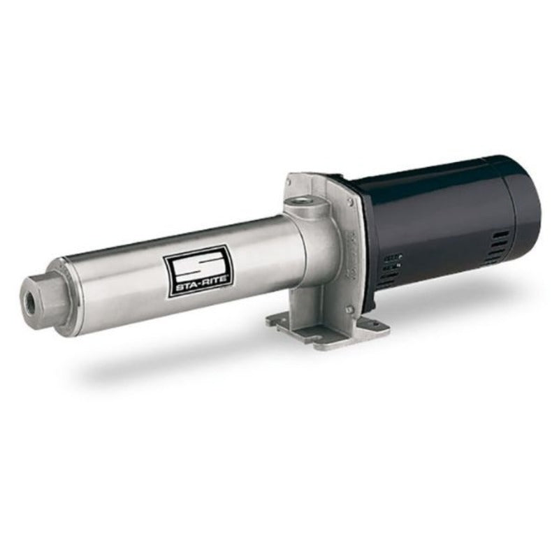 Pentair Sta Rite HPS Series High-Pressure Booster Pumps front view