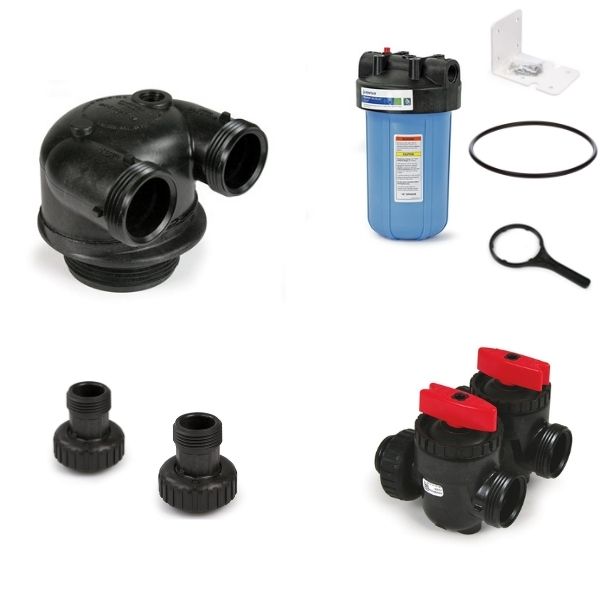 Pentair Pelican Replacement Parts