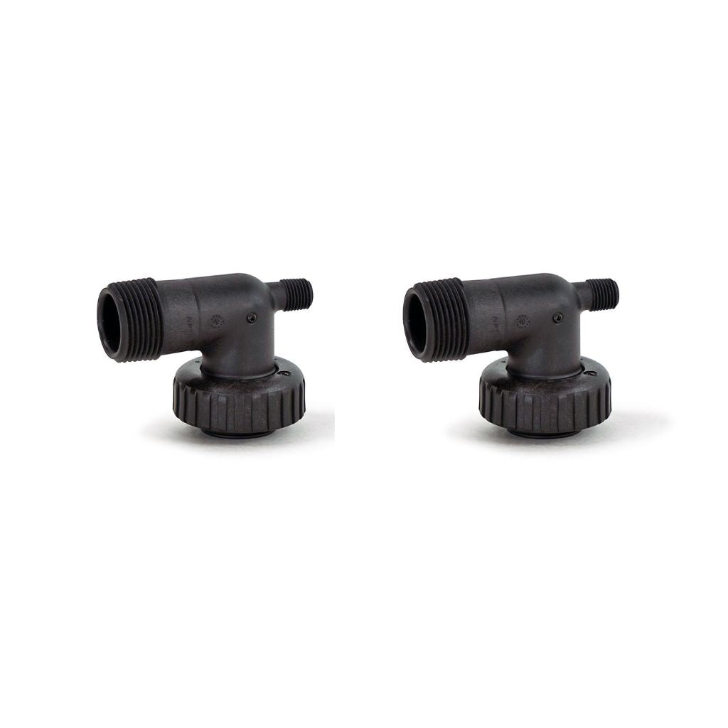 Pvc Elbow Adapter C-Series 1