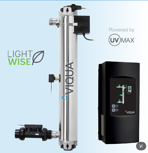 VIQUA Pro 20 UV Water Treatment System (20 GPM)