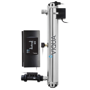 VIQUA Pro Series UV Water Treatment System w/ LightWise Tech (VIQUA-PRO10)