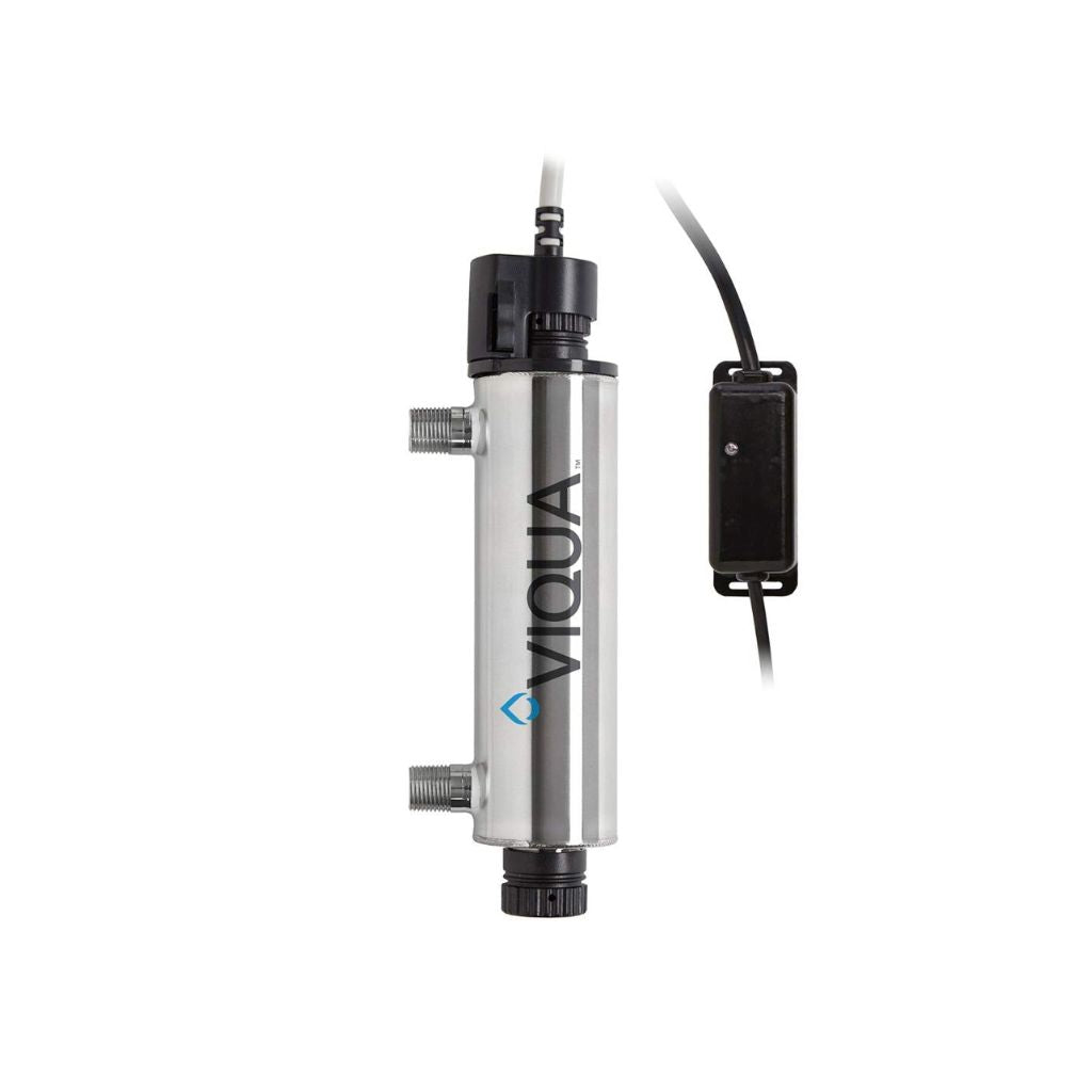 Viqua VT1 Residential Tap UV Water System with 1 GPM