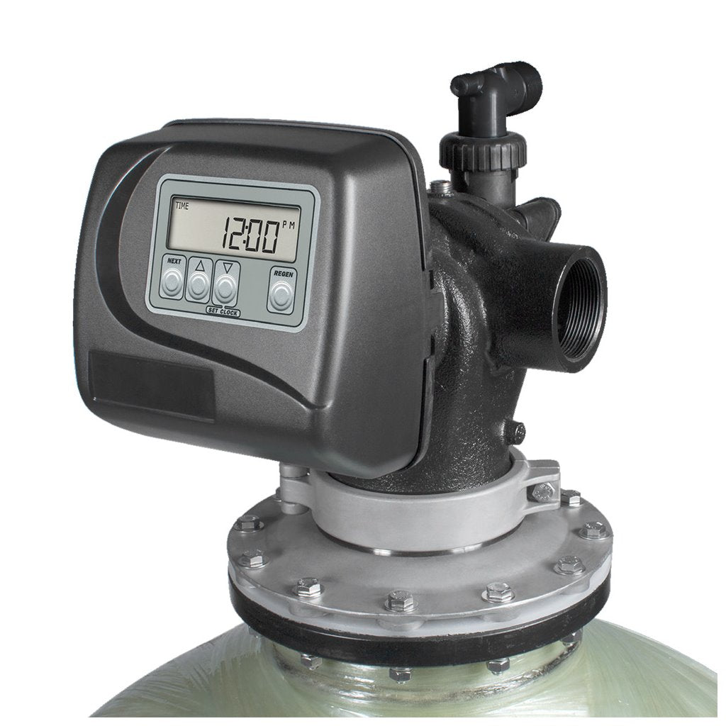 Commercial Water Softeners