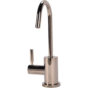 C-Spout Instant Hot Faucet polished nickel