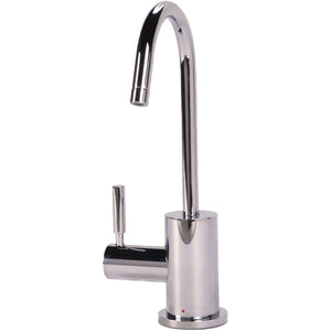 C-Spout Instant Hot Faucet chrome