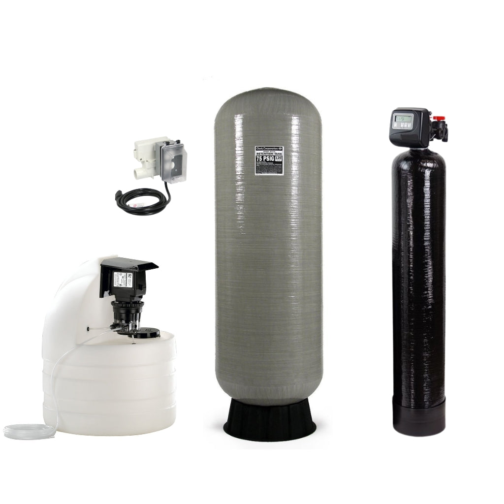 15 GPD Chlorination System