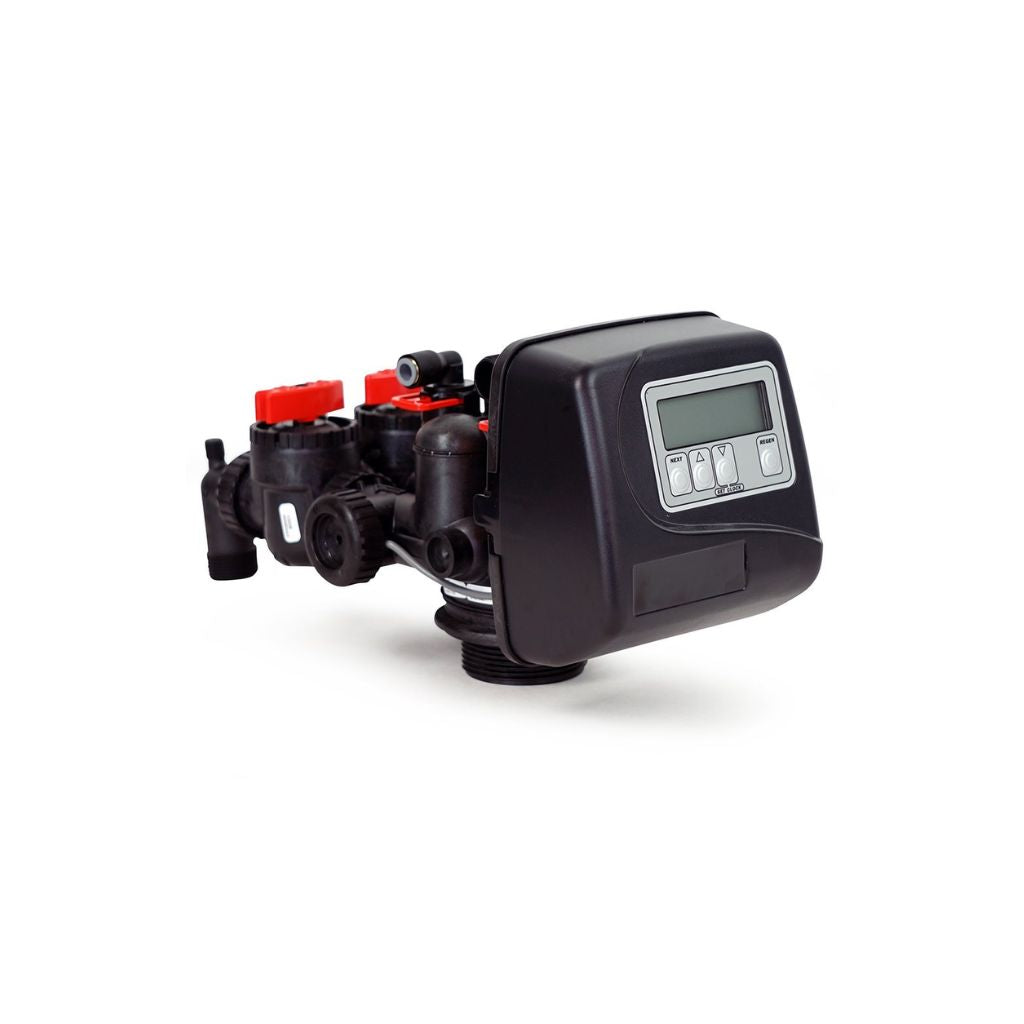 sediment backwash valve