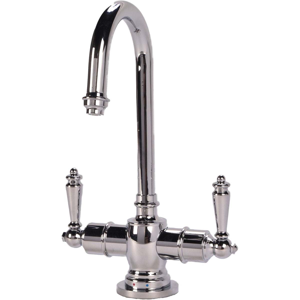 Hot & Cold Filtration Faucet chrome