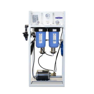 commercial reverse osmosis system from crystal quest