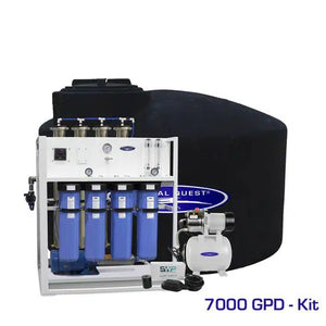 Commercial Mid Flow Reverse Osmosis System
