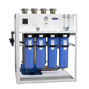 Crystal Quest Medium Flow Reverse Osmosis System large system