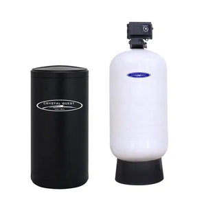 commercial softener for water
