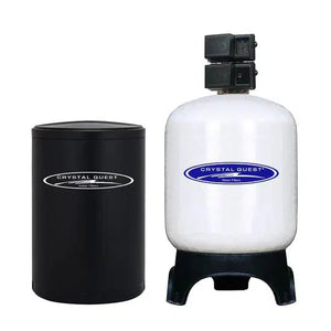 compact commercial softener