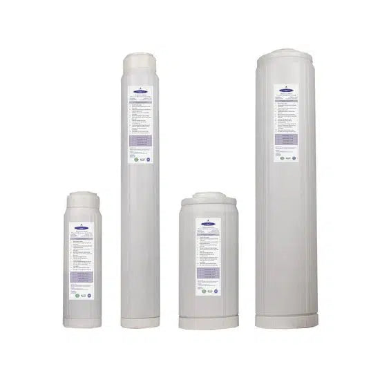 Crystal Quest Aluminum Oxide Fluoride Filter Cartridge all filter sizes
