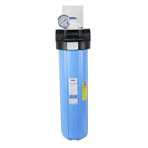 Crystal Quest Big Blue SMART Whole House Water Filter