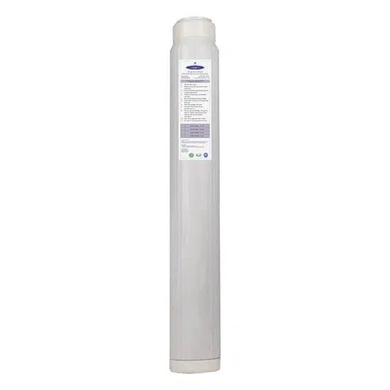 Crystal Quest Calcium GAC Fluoride Reduction Filter Cartridge large filter