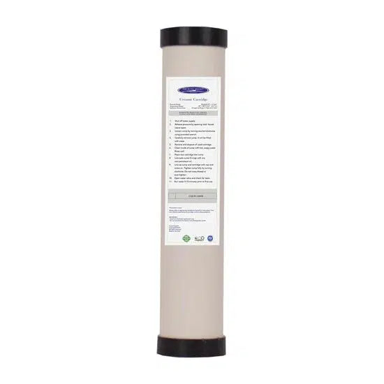 Crystal Quest Ceramic Water Filter Cartridge