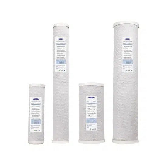 Crystal Quest Carbon Block Filter Cartridge