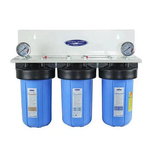 Crystal Quest Compact Whole House Water Filter