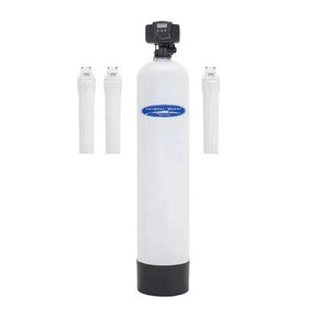 Crystal Quest Eagle Whole House Water Filter standalone