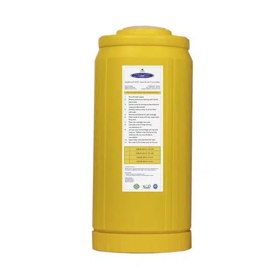 Crystal Quest Eaglesorb ES3 Anti-Scale Water Filter Cartridge small filter