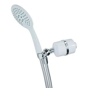 Crystal Quest Handheld Shower Filter