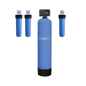 high flow whole house water filter