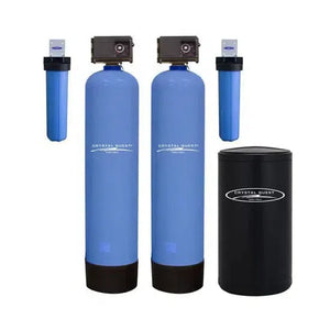 Crystal Quest High Flow Whole House Filtration System - Aqua Home Supply - CQE-WH-02060B
