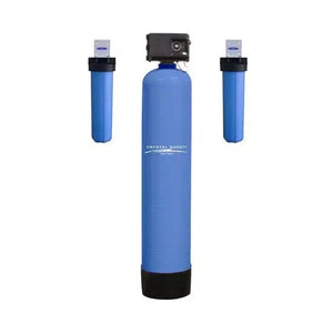 Crystal Quest High Flow Whole House Filtration System