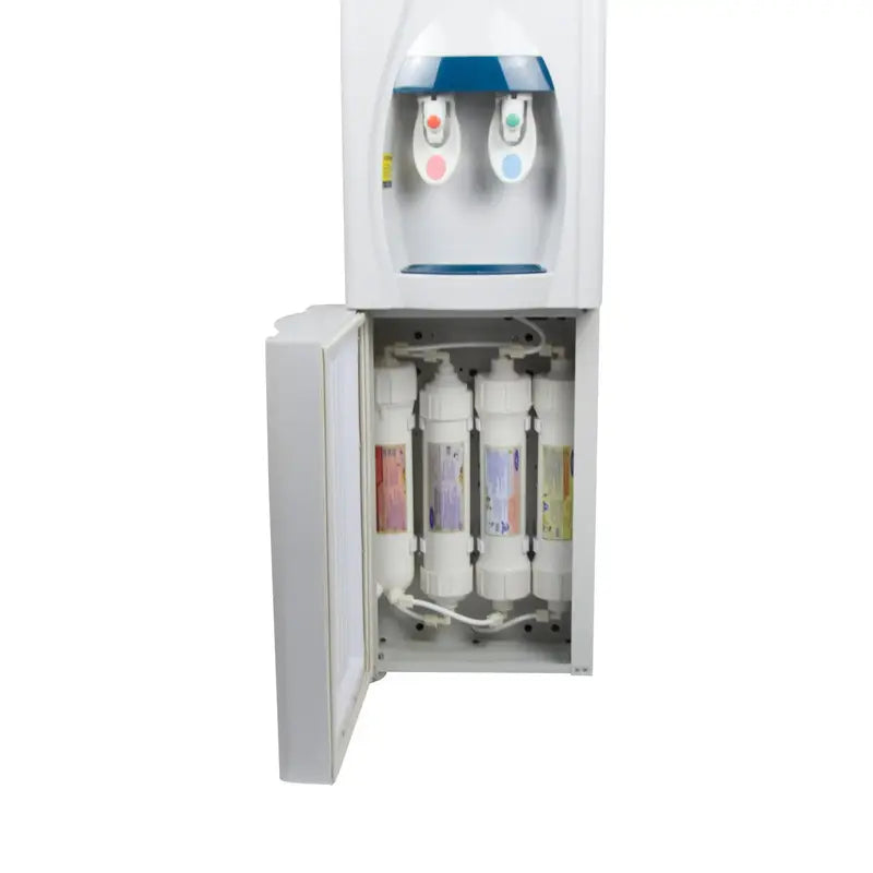 Crystal Quest Hybrid Bottleless Water Cooler with Ultrafiltration and Reverse Osmosis