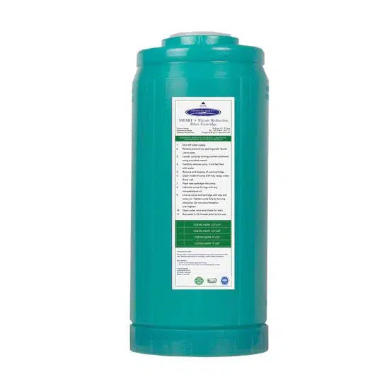 Crystal Quest Nitrate Removal + SMART Filter Cartridge - Aqua Home Supply - CQE-RC-04098