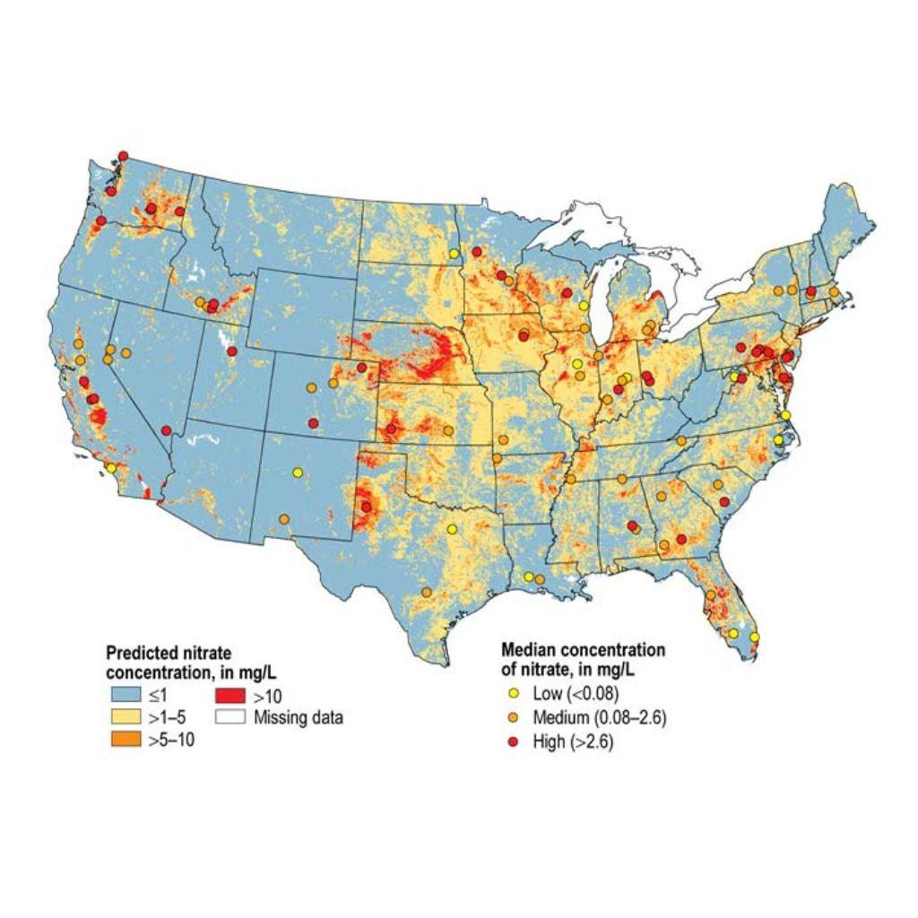 Crystal Quest Nitrate Whole House Water Filter - Aqua Home Supply - CQE-WH-01139