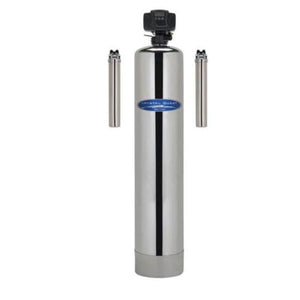 crystal quest rust water filter