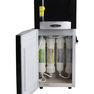 Crystal Quest TURBO Ultrafiltration Bottleless Water Cooler - Aqua Home Supply - CQE-WC-00906