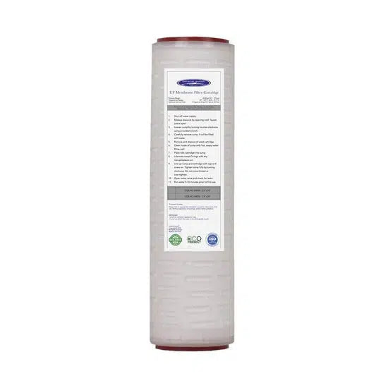 Crystal Quest Ultrafiltration (UF) Water Filter Membrane - Aqua Home Supply - CQE-RC-04055
