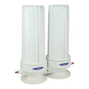 Crystal Quest Voyager Double Inline Water Filter System - Aqua Home Supply - CQE-IN-00106