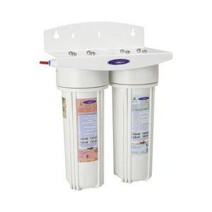 Crystal Quest Voyager Inline Water Filter System - Aqua Home Supply - CQE-IN-00306