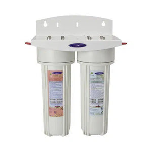 Crystal Quest Voyager Inline Water Filter System - Aqua Home Supply - CQE-IN-00306
