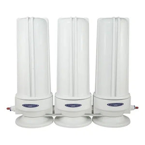 Crystal Quest Voyager Triple Inline Water Filter System - Aqua Home Supply - CQE-IN-00109