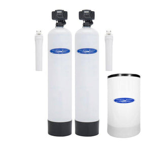 whole house fluoride filter