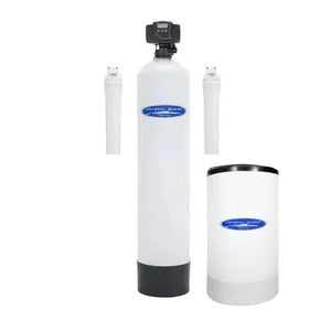 Crystal Quest Whole House Water Softener (Pre/Post Filtration) - Aqua Home Supply - CQE-WH-01123