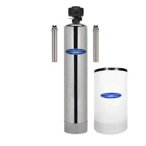 Crystal Quest Whole House Water Softener (Pre/Post Filtration) - Aqua Home Supply - CQE-WH-01125