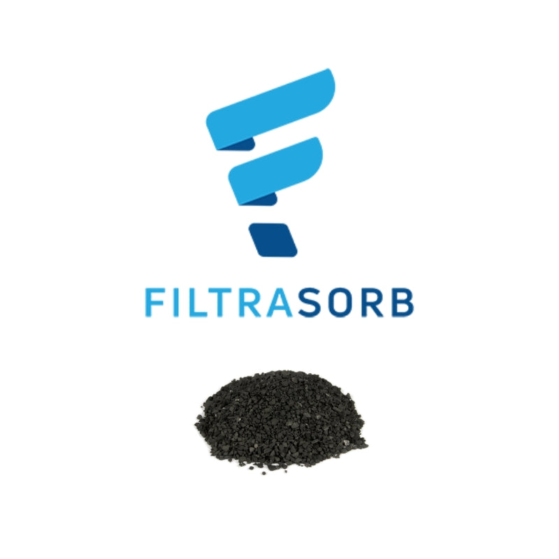 Filtrasorb coal media