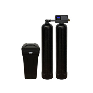 Fleck 9100 sxt water softener